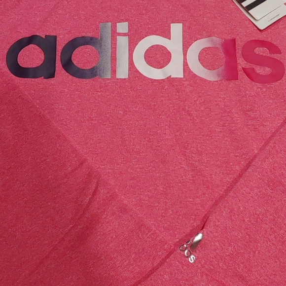 NWT Adidas Ultra Fleece Sweatshirt - Picture 2 of 6